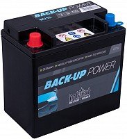 Intact Back-Up-Power 12 V 15Ah (c20) 200 A(EN) 150x87x145 1/mazais pols