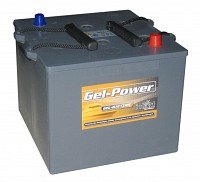 Intact Gel-Power 12 V 94Ah (c5), 115Ah (c20), 130Ah (c100) 286x269x230 0/1