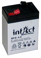 Intact Block-Power 6 V 4Ah (c20) 70x47x106 1/S-4.8