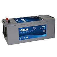 Kravas a/m akumulators EXIDE PowerPRO 12V 185	Ah 1150A(EN), 513	x223x	223mm, 	3/	1