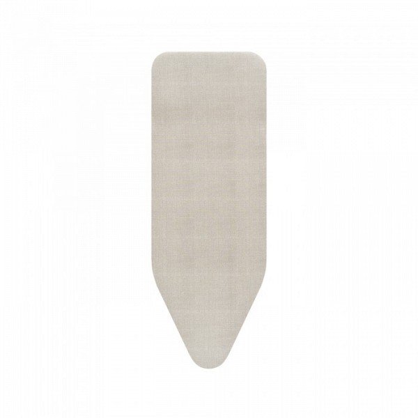 BRABANTIA gludināmā dēļa pārvalks, 124x45 cm, Denim Grey (C) 8 mm filcis 236242