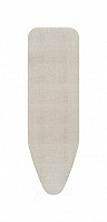 BRABANTIA gludināmā dēļa pārvalks, 124x38 cm, Denim Grey (B) 8 mm filcis 236204