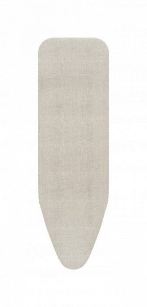 BRABANTIA gludināmā dēļa pārvalks, 124x38 cm, Denim Grey (B) 8 mm filcis 236204