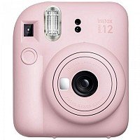 Jaunums! Fujifilm Instax Mini 12 momentfoto kamera, blossom-pink INSTAXMINI12PINK