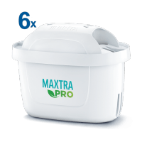 Jaunums! Brita MAXTRA PRO ūdens filtra kārtridžs, 6 gab. MAXTRA6