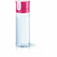 Jaunums! Brita Fill&amp;Go ūdens filtra pudele,  rozā FILL&GO-PINK