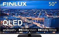 Jaunums! FINLUX 55'' Ultra HD 4K QLED televizors 55FUH7161