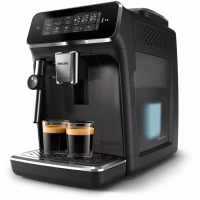 Jaunums! PHILIPS EP3324/40 3300 sērijas Espresso kafijas automāts, melns