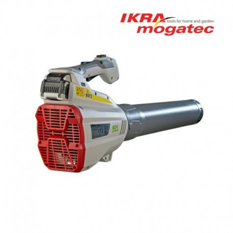 Lapu pūtējs Ikra Mogatec IAB 40-25- 40V (bez akumulatora un lādētāja) 3