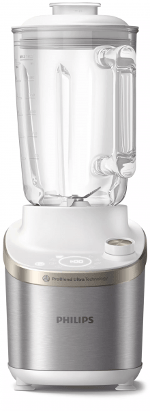 PHILIPS HR3760/01 Daily Collection blenderis, 1500W, balts 3