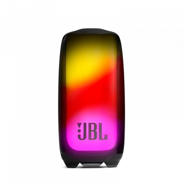 JBL JBLPULSE5BLK portatīvā skanda ar LED gaismas efektiem, melna 3