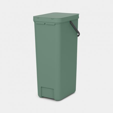 BRABANTIA atkritumu tvertne Sort&amp;Go, 40 l, Green 251023 3