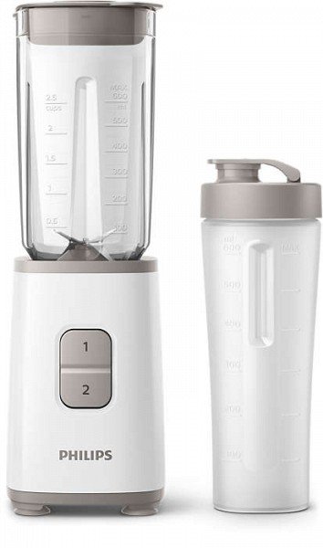 PHILIPS HR2602/00 Daily Collection mini blenderis, 350W 3