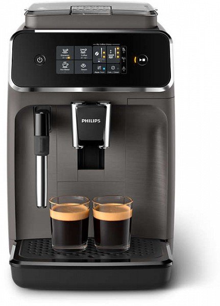 Akcija! PHILIPS EP2224/10 2200 sērijas automātiskais Espresso kafijas automāts 3