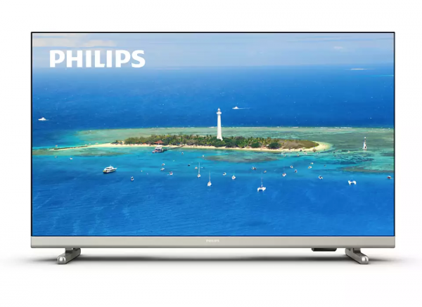 Akcija! PHILIPS 32PHS5527/12 32'' HD LED LCD televizors, sudraba 3