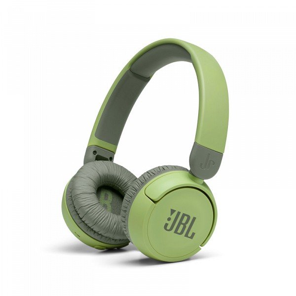 JBL JBLJR310BTGRN on-ear austiņas ar Bluetooth bērniem, zaļas 3