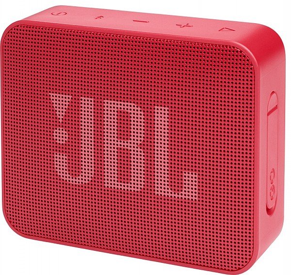JBL JBLGOESRED GO Essential portatīvā skanda , sarkana 3