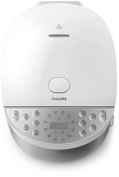 PHILIPS HD4713/40 Multifunkcionālais katls. 5 l, 896–1067W, balts 3