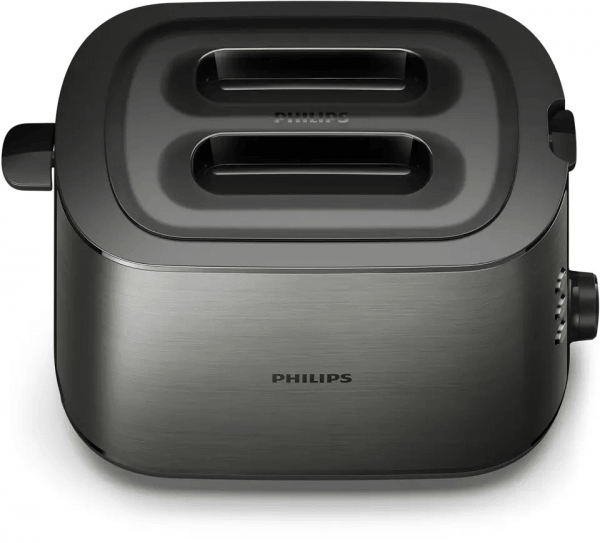 PHILIPS HD2651/80 Viva Collection tosteris, melns 3
