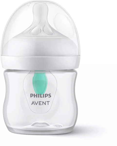 Philips Avent Natural Response pretkoliku pudelīte ar AirFree vārstu 125 ml, jaundzimušā knupītis, 0m+ SCY670/01 3