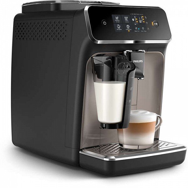 (V) PHILIPS EP2235/40 2200 sērijas Super-automatic Espresso kafijas automāts 3
