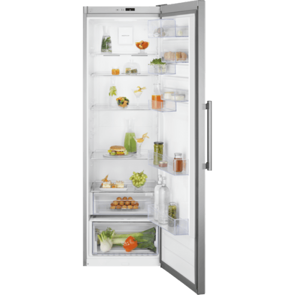 Electrolux LRC5ME38X2 ledusskapis bez saldētavas, 186 cm, sudraba 3