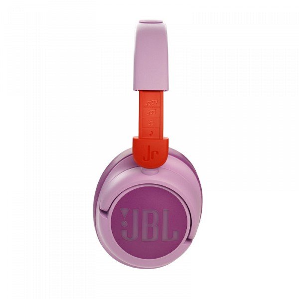 JBL JBLJR460NCPIK on-ear bezvadu austiņas  bērniem,rozā 3