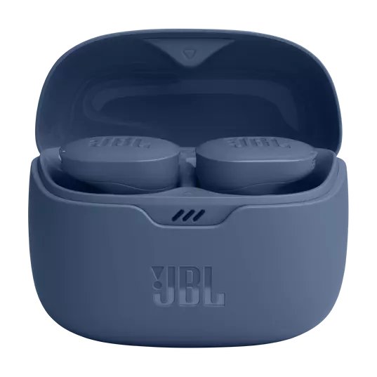 JBL JBLTBUDSBLU in-ear austiņas ar Bluetooth, zilas 3