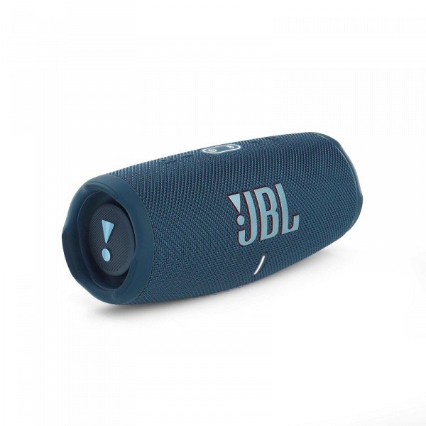 Akcija! JBL JBLCHARGE5BLU ūdensizturīga portatīvā skanda,  zila 3