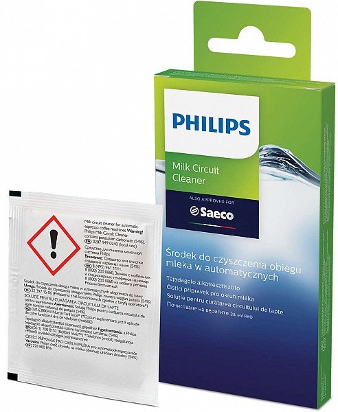 PHILIPS CA6705/10 piena sistēmas tīrīšanas līdzeklis Saeco 3