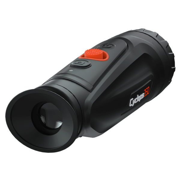 Termokamera ThermTec Cyclops CP650 3