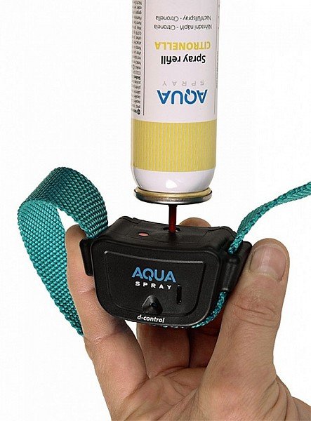 Suņu dresūras ierīce DogTrace 300 Aqua Spray 3