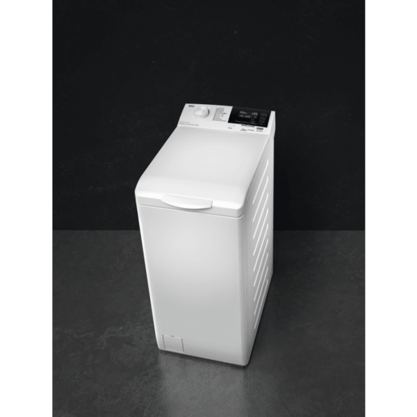 Akcija! AEG LTR6G261E veļas mazgājamā mašīna (augšas ielāde), balta, 6kg 3