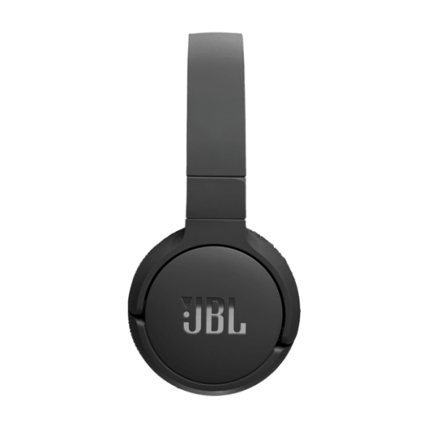 JBL JBLT670NCBLK on-ear bezvadu austiņas ar trokšņu  slāpēšanu, melnas 3