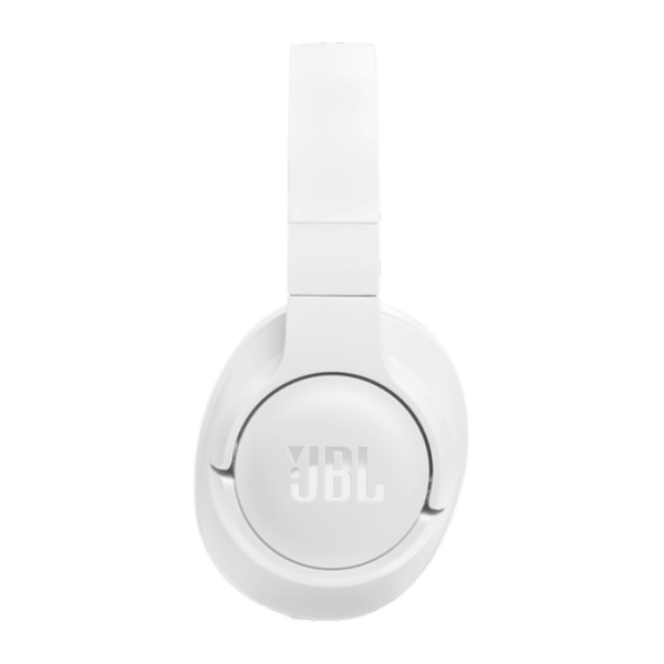 JBL JBLT720BTWHT on-ear austiņas ar Bluetooth, baltas 3