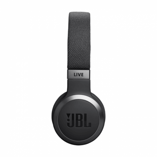 JBL JBLLIVE670NCBLK LIVE bezvadu austiņas ar mikrofonu un trokšņu  slāpēšanu, melnas 3