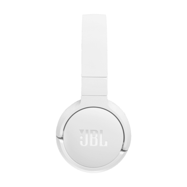 JBL JBLT670NCWHT on-ear bezvadu austiņas ar trokšņu  slāpēšanu, baltas 3