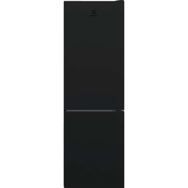 Akcija! Electrolux LNT7ME32M2 ledusskapis ar saldētavu apakšā, ar Cooling 360° , ar MultiSpace, 186 cm, melns 3