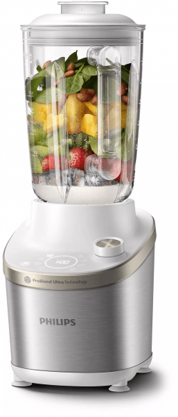 PHILIPS HR3760/01 Daily Collection blenderis, 1500W, balts 4