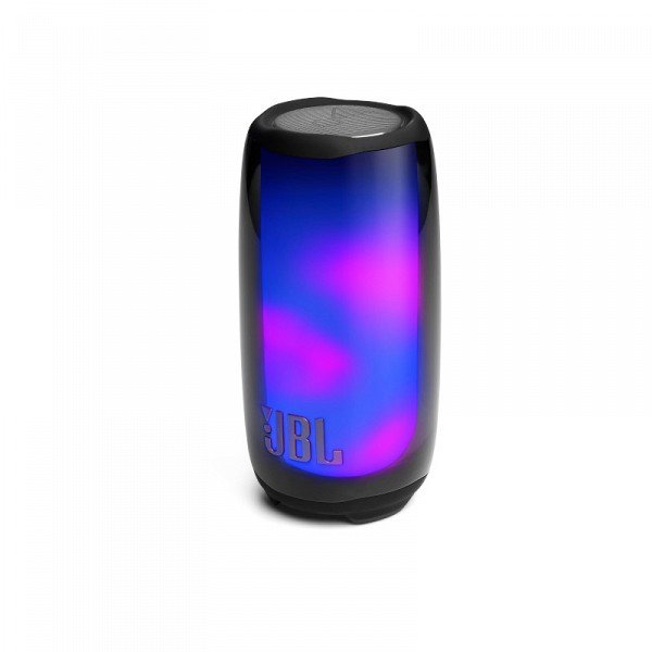 JBL JBLPULSE5BLK portatīvā skanda ar LED gaismas efektiem, melna 4