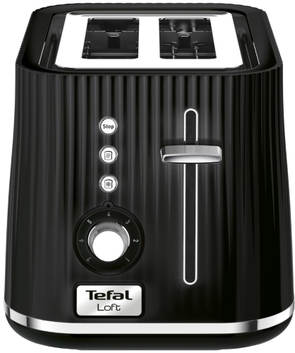 TEFAL TT7618 tosteris Loft, melns 4
