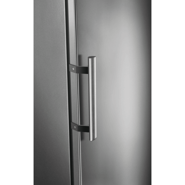 Electrolux LRS2DE39X brīvstāvošs ledusskapis,186 cm, pelēks 4