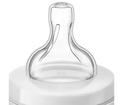 Philips Avent Pretkoliku barošanas pudelīte 125 ml, jaundzimušā knupītis, 0m+ SCY100/01 4
