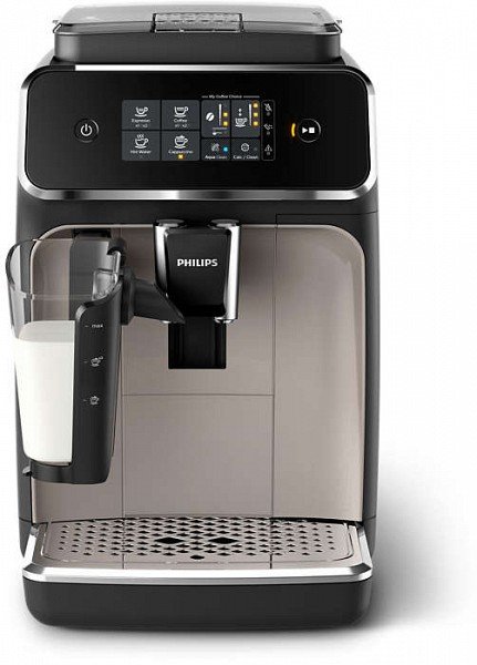 (V) PHILIPS EP2235/40 2200 sērijas Super-automatic Espresso kafijas automāts 4