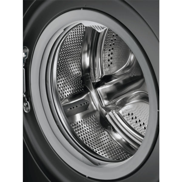 Akcija! Electrolux EW6SN406BXI šaurā veļas mazg.mašīna (front.ielāde), 6 kg, melna 4