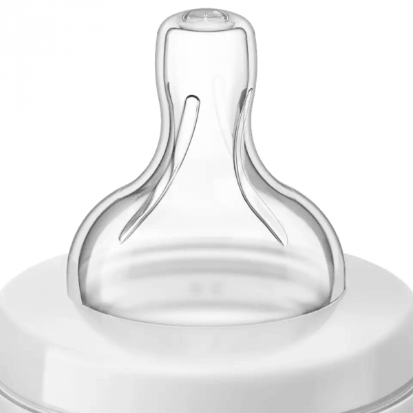 Philips Avent Pretkoliku barošanas pudelīte 260 ml, lēnas plūsmas knupītis, 1m+ SCY103/01 4