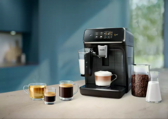 PHILIPS EP2331/10 2300 sērijas Super-automatic Espresso kafijas automāts 4