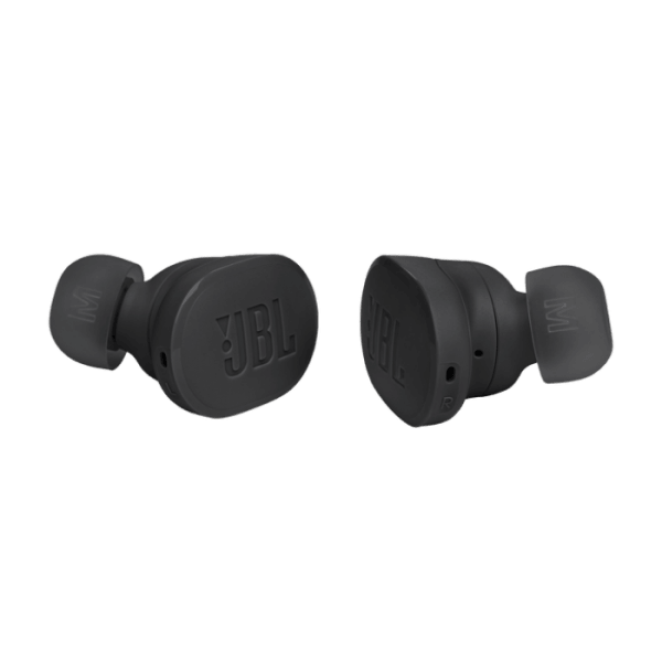 JBL JBLTBUDSBLK in-ear austiņas ar Bluetooth, melnas 4