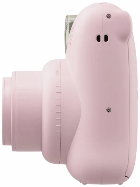 Jaunums! Fujifilm Instax Mini 12 momentfoto kamera, blossom-pink INSTAXMINI12PINK 4