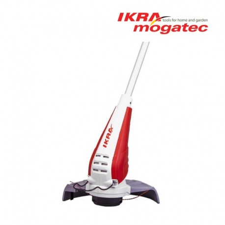 Zāles pļāvējs-trimmeris Ikra Mogatec IGT 600 DA, 600 W, elektrisks 5